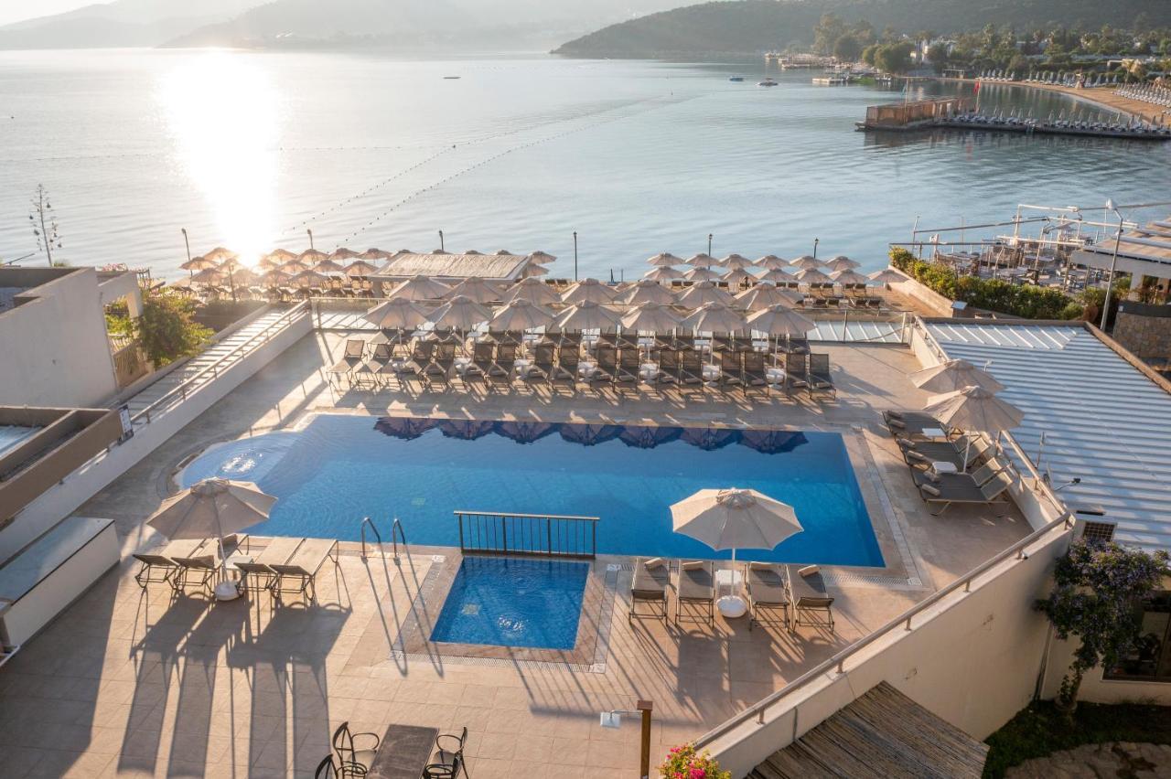 Trendlife Hotels Torba Bodrum Ngoại thất bức ảnh