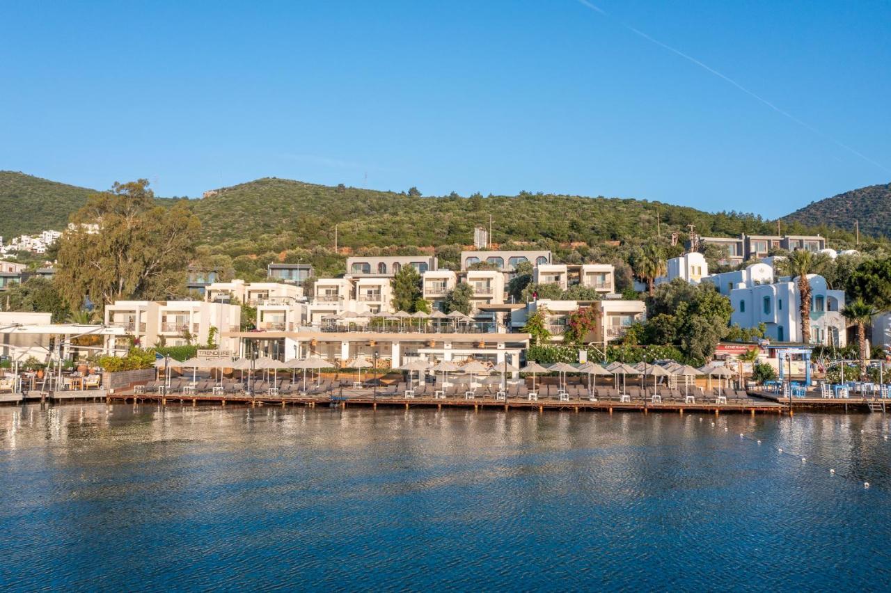 Trendlife Hotels Torba Bodrum Ngoại thất bức ảnh